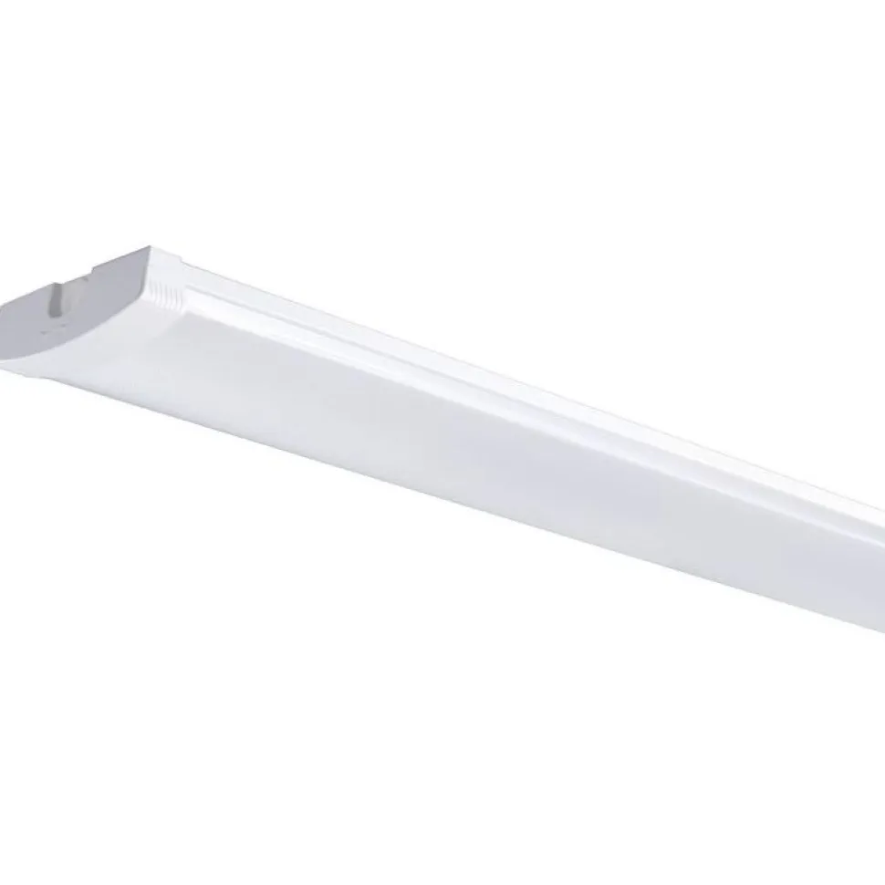 Teollisuusvalaisin Airam Optimus MP, roiskevesisuojattu, 600mm, IP44, 20W, 2600lm, 4000K, ACMP