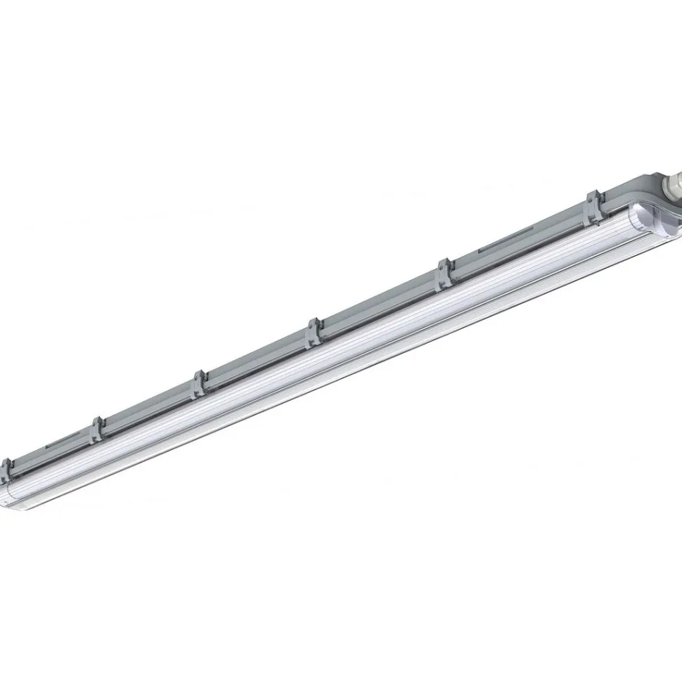 Teollisuusvalaisin Malmbergs Alfa LED-R Bas 1289mm IP65