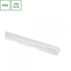 Teollisuusvalaisin Spectrum Limea Go 60cm 25W IP65 6000K valkoinen