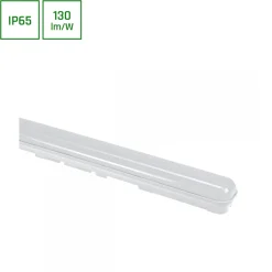 Teollisuusvalaisin Spectrum Limea Go 60cm 25W IP65 6000K valkoinen