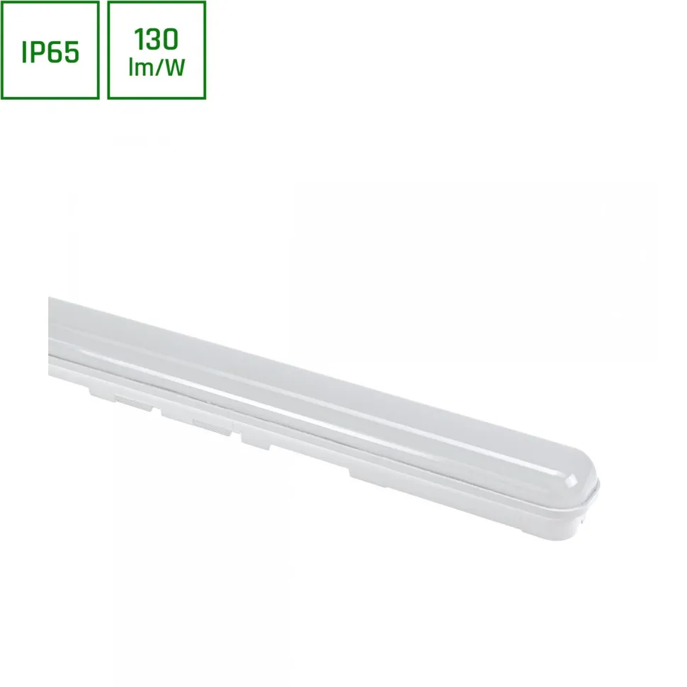 Teollisuusvalaisin Spectrum Limea Go 60cm 25W IP65 6000K valkoinen