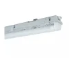 Teollisuusvalaisin Spectrum Limea LED-putki G13 1x150cm IP65 1600x75x90mm tiivistetty harmaa