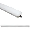 Teollisuusvalaisin Spectrum Limea LED SMD3528 18W 60cm 3000K IP65 85x600x73mm mattakalvo harmaa/valkoinen