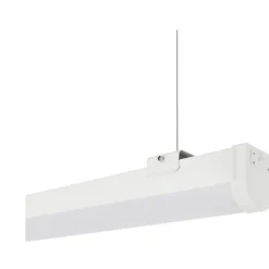 Teollisuusvalaisin Spectrum Limea Slim 2 1700x65x67mm 60W IP66 8400lm 3000K valkoinen