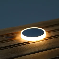 Terassivalaisin FTLIGHT Prima 360° 2 W High Power 24 V DC himmennettävä