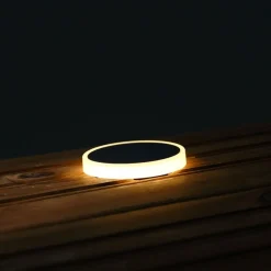 Terassivalaisin FTLIGHT Prima 360° 2 W High Power 24 V DC himmennettävä