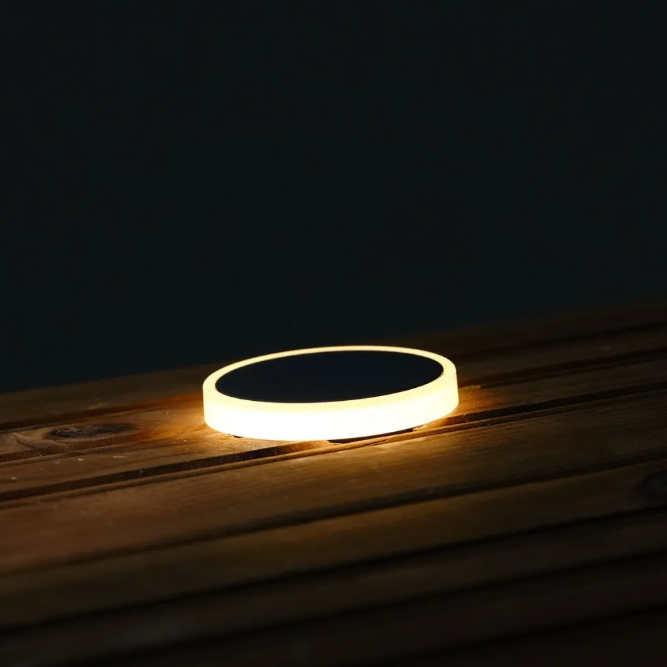 Terassivalaisin FTLIGHT Prima 360° 2 W High Power 24 V DC himmennettävä