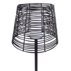 Terassivalaisin Home4you Magic 145cm musta