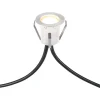 Terassivalaisin Markslöjd Unite 12 IP44 LED 6-osainen musta