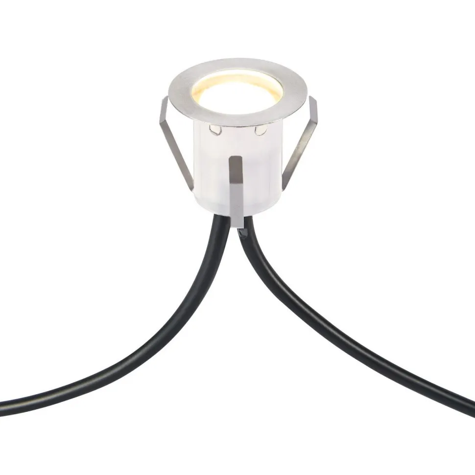 Terassivalaisin Markslöjd Unite 12 IP44 LED 6-osainen musta