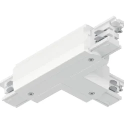 T-liitin Paulmann ProRail3, 167.5x101mm, oikea, hopea