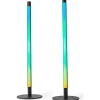 Tunnelmavalaisin Nedis WIFILD10RGBW SmartLife Wi-Fi RGBIC, 550mm, 2kpl