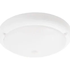 Tunnistinvalaisin Airam Sono, IP54, 13W, 1250lm, 3500K, 835, PIR/MS, PCO, valkoinen