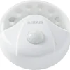 Tunnistinvalo Airam NOX, 6xLED+sensor