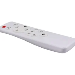 Tuuletinvalaisin LED Trio Muonio mattamusta