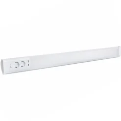Työpistevalaisin Elektra LED 10 W 2xUSB-paikka 2xPistokepaikka 799 mm