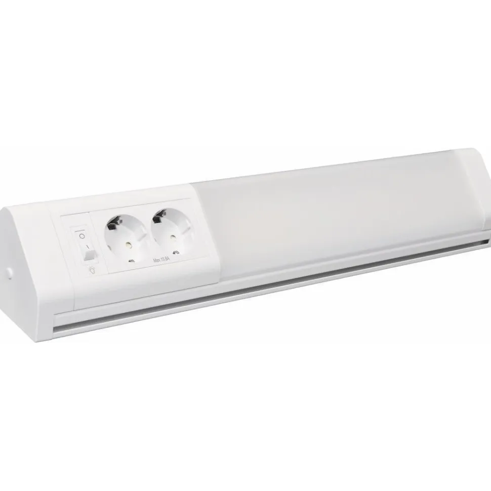Työpistevalaisin Malmbergs Cabinet Corner, 10W, 3000K