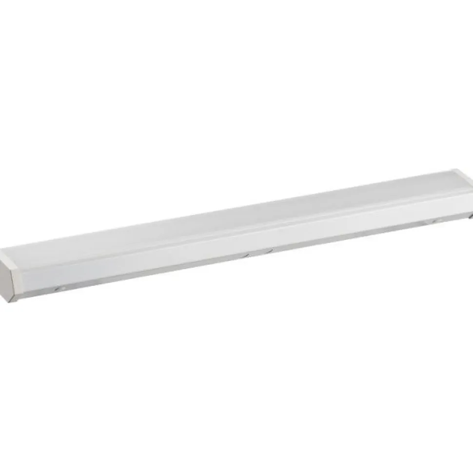 Työpistevalaisin M-Light Cindy Pro LED T8, 475mm, valkoinen