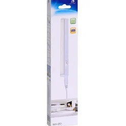 Työpistevalaisin Lucide Kinnled 4W 230V 4000K 1050lm IP20 valkoinen