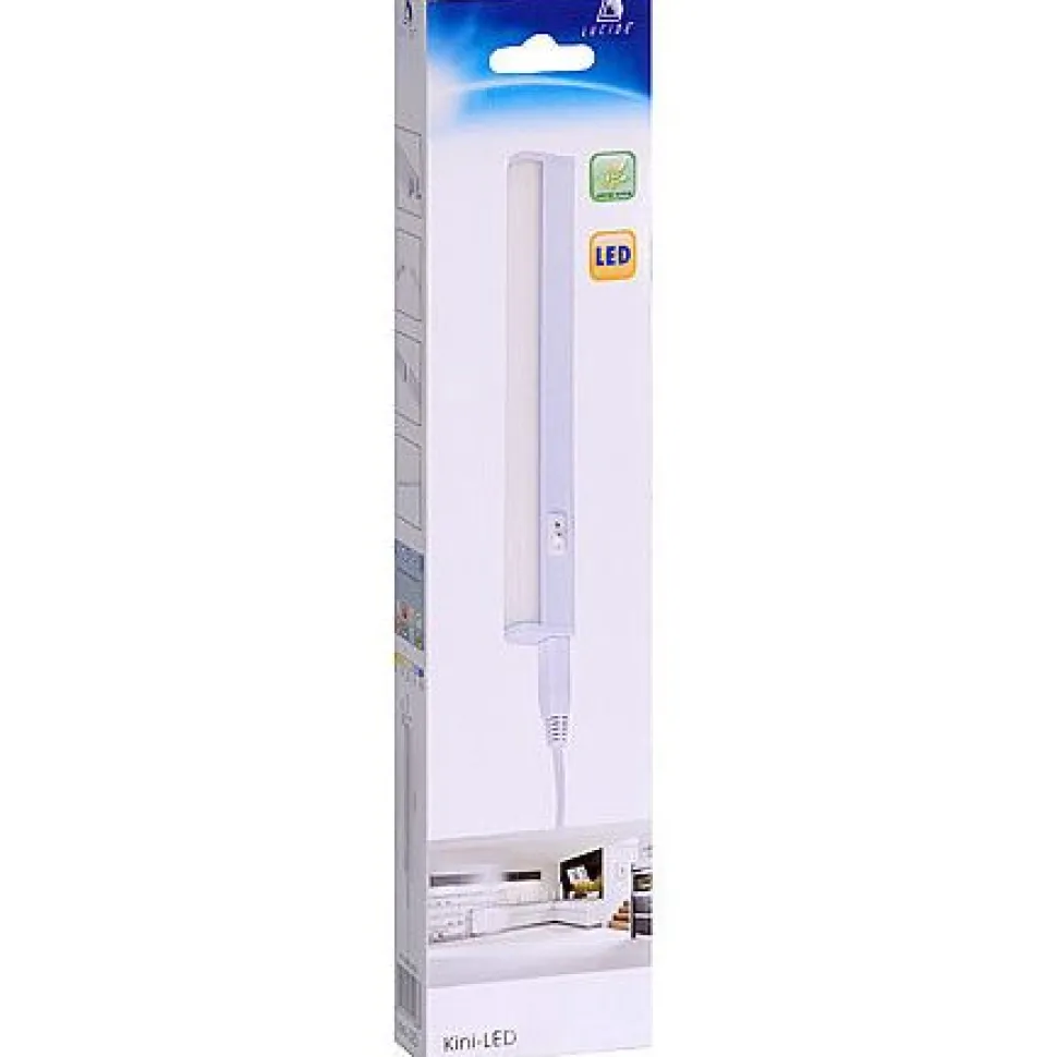 Työpistevalaisin Lucide Kinnled 4W 230V 4000K 1050lm IP20 valkoinen