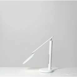 Työpöytävalaisin kirkasvalolla Innolux Oslo 60cm 16W USB valkoinen