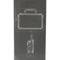 Työvalaisin Led Energie, 30W, 3200lm, IP44, kannettava, pistorasialla