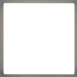 Ulkokattovalaisin Trio Bermejo 30x30cm LED antrasiitti