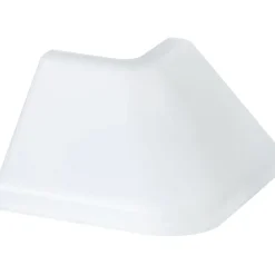 Ulkokulmaliitin LED-profiiliin Paulmann Delta, 2kpl