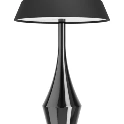 Ulkopöytävalaisin Eglo LED Turcio musta