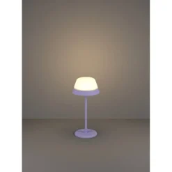 Ulkopöytävalaisin Eglo Meggiano LED RGB harmaa