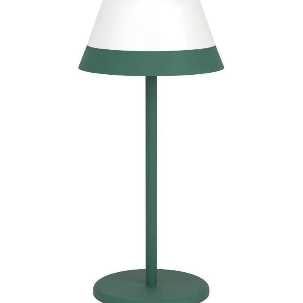 Ulkopöytävalaisin Eglo Meggiano LED RGB harmaa