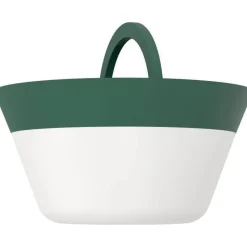 Ulkopöytävalaisin Eglo Meggiano LED RGB harmaa