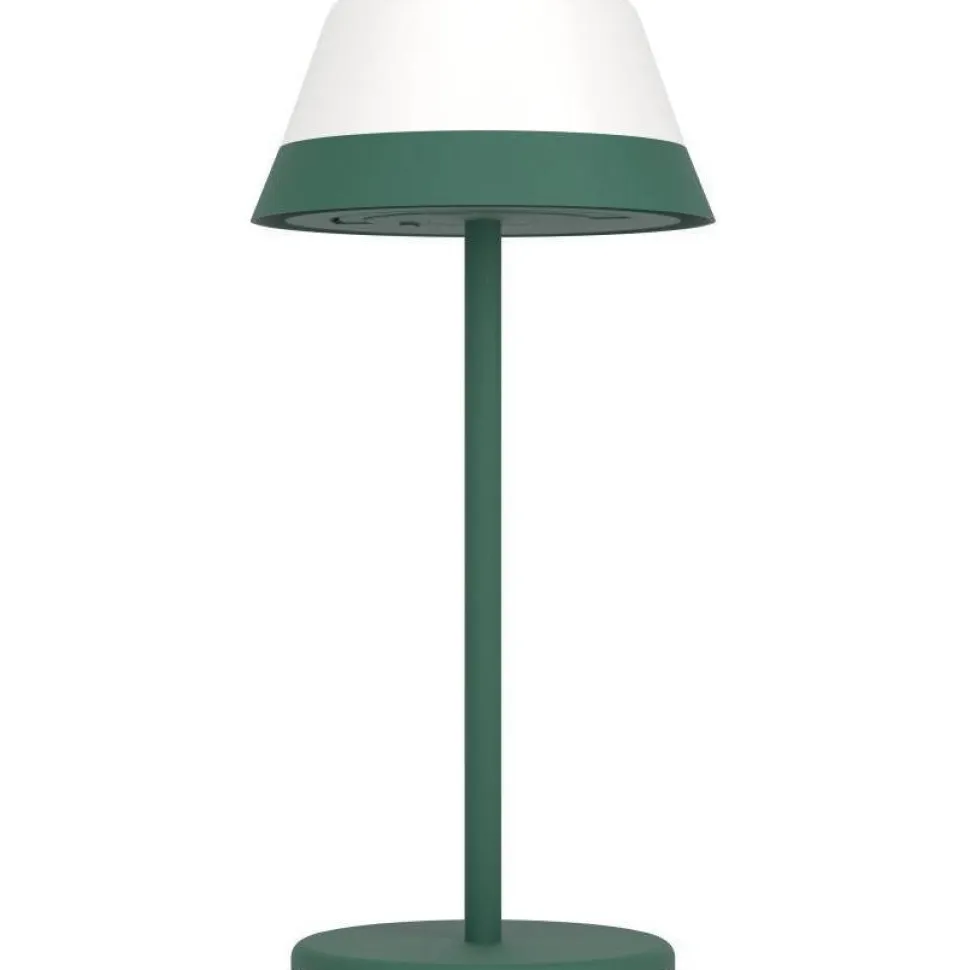 Ulkopöytävalaisin Eglo Meggiano LED RGB harmaa