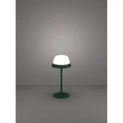 Ulkopöytävalaisin Eglo Meggiano LED RGB harmaa