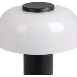 Ulkopöytävalaisin Eglo Ponente LED CCT musta
