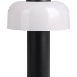 Ulkopöytävalaisin Eglo Ponente LED CCT musta