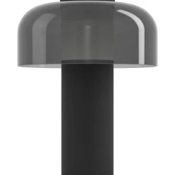 Ulkopöytävalaisin Eglo Ponente LED CCT musta