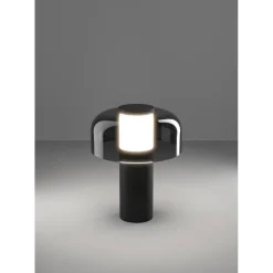 Ulkopöytävalaisin Eglo Ponente LED CCT musta