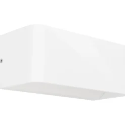 Ulkoseinävalaisin Eglo Connect.z Sania-Z, RGB CCT, IP55, ylös/alas, musta