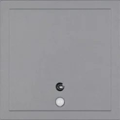 Ulkoseinävalaisin Trio Fortaleza LED 14x14cm ladattava liike- ja hämärätunnistin antrasiitti