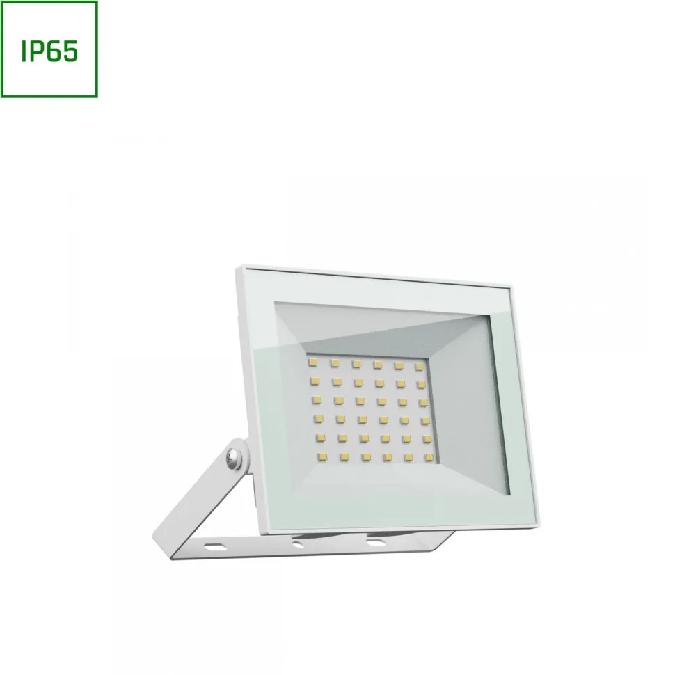 Ulkoseinävalaisin/valonheitin Spectrum Noctis Lux 4 10W IP65 3000K 94x78x24mm musta