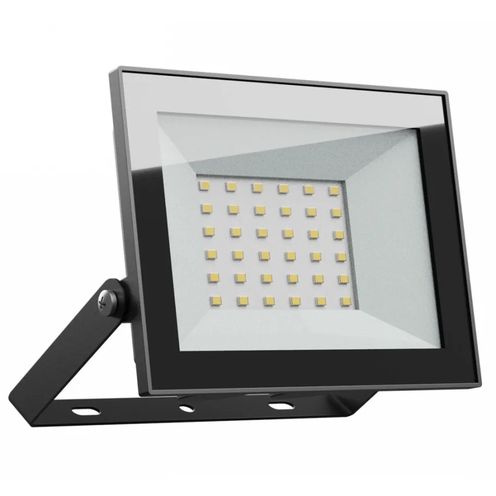 Ulkoseinävalaisin/valonheitin Spectrum Noctis Lux 4 10W IP65 3000K 94x78x24mm musta