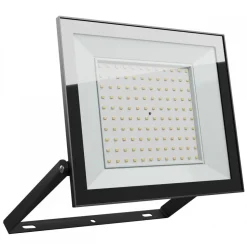 Ulkoseinävalaisin/valonheitin Spectrum Noctis Lux 4 10W IP65 3000K 94x78x24mm musta