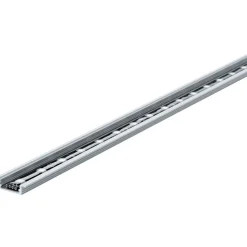 Upotettava lattiaprofiili LED-nauhalle Paulmann, 1m, alumiini