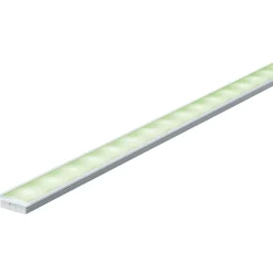 Upotettava lattiaprofiili LED-nauhalle Paulmann, 1m, alumiini