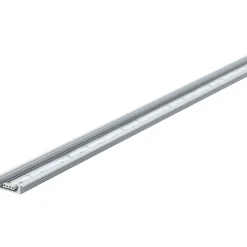 Upotettava lattiaprofiili LED-nauhalle Paulmann, 1m, alumiini
