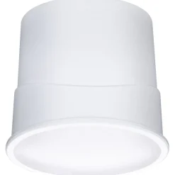 Upotettava LED-moduuli Paulmann Base Coin, Smart Home Zigbee 3.0, Ø50mm, RGBW+, himmennettävä, satiini