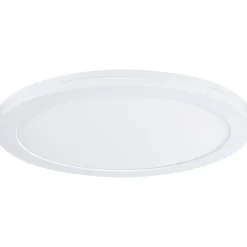 Upotettava LED-paneeli liiketunnistimella Paulmann 2in1 Cover-it, Ø33cm, 22W, 4000K, mattavalkoinen