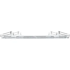 Upotettava LED-paneeli liiketunnistimella Paulmann 2in1 Cover-it, Ø33cm, 22W, 4000K, mattavalkoinen