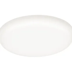 Upotettava LED-paneeli Paulmann Veluna, IP44, Ø7.5cm, 4.5W, 4000K, satiini